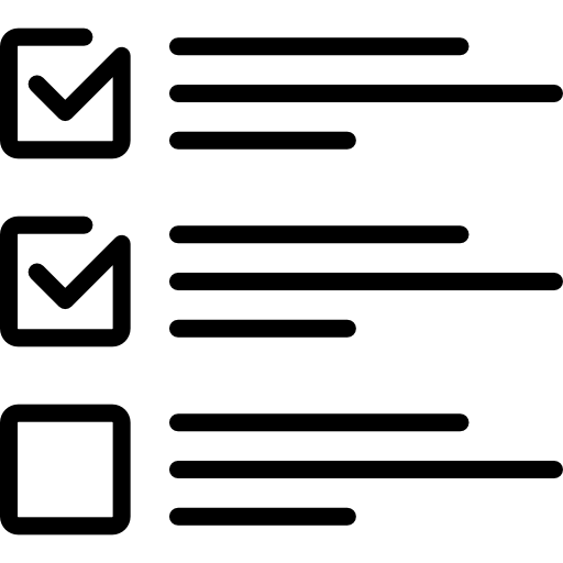 Define milestones for each goal to identify next steps and sub-goals of your dreams