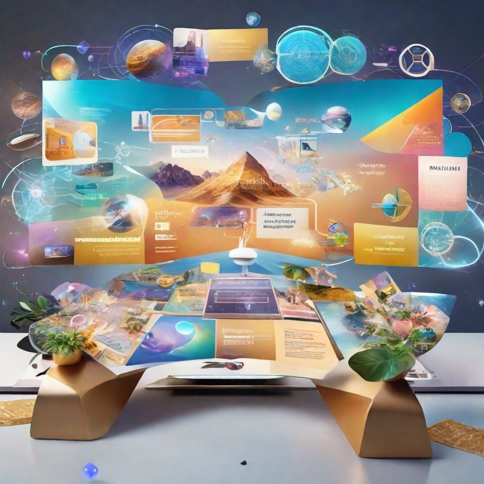 Transform Your Aspirations into Reality: The Power of AI Vision
              Boards Explained