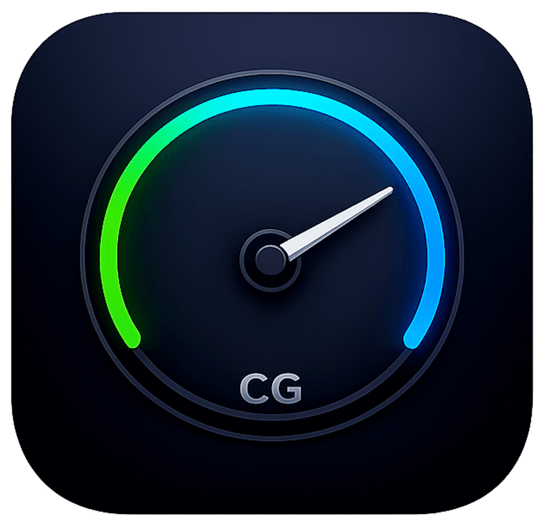 Capacity Gauge icon