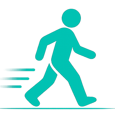 DeskWalker icon